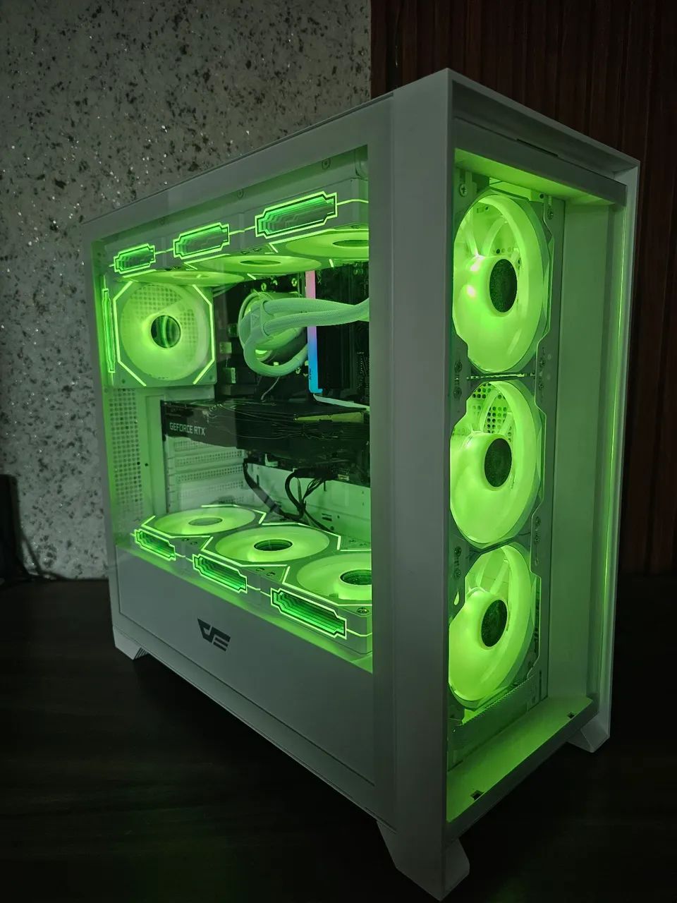 PC Gamer Ryzen  5 / RTX 3060 TI  - Foto 3