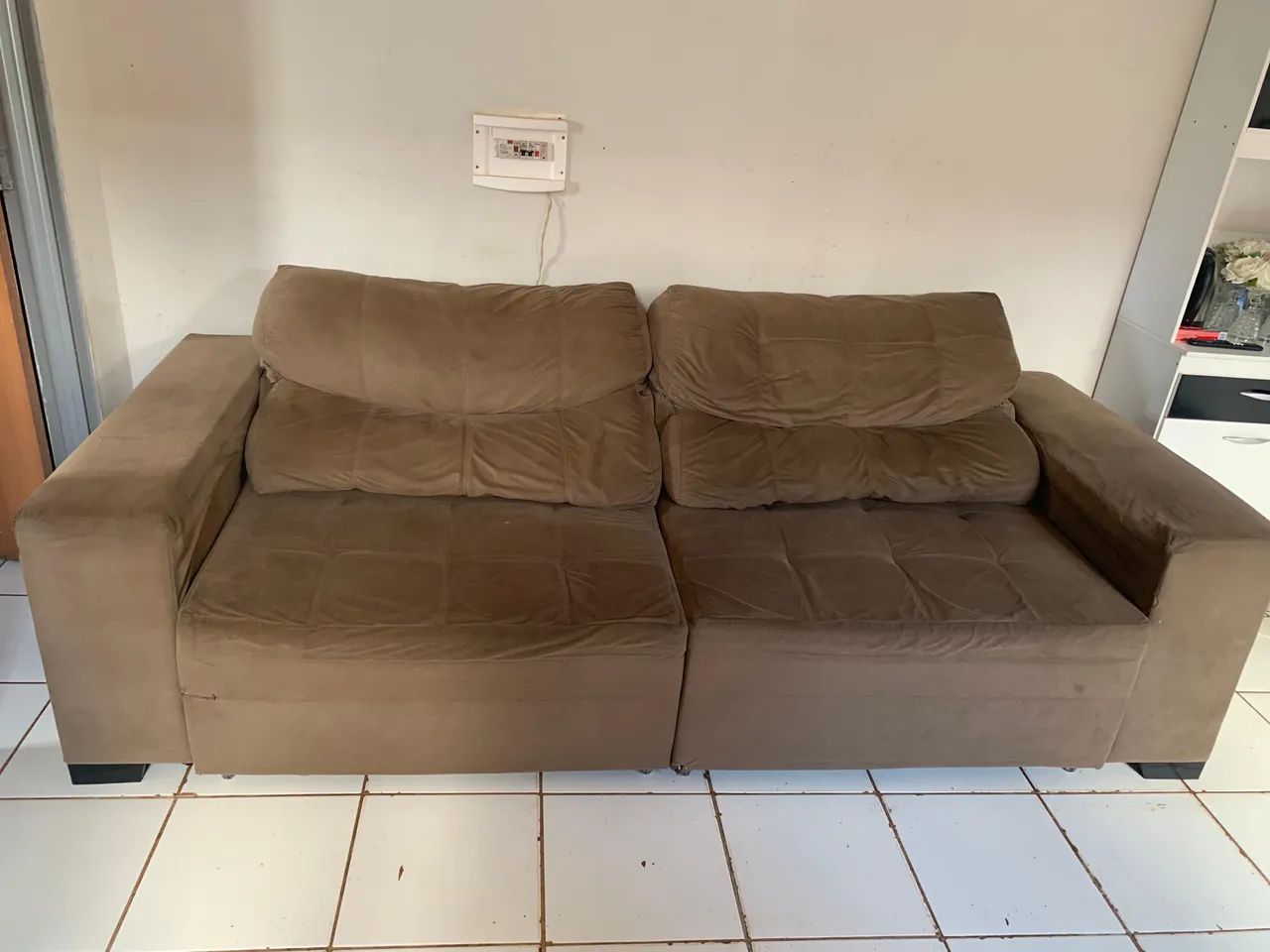 Sofá retrátil  - Foto 2