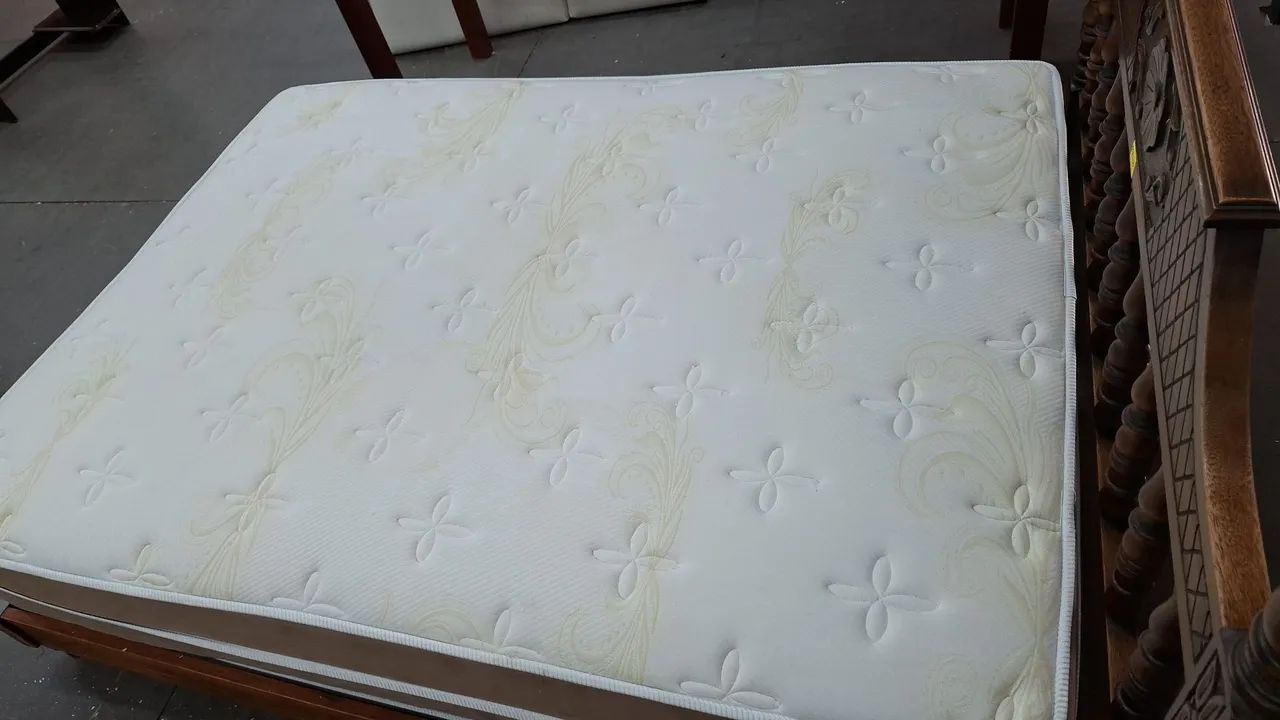 colchão de casal  - Foto 2