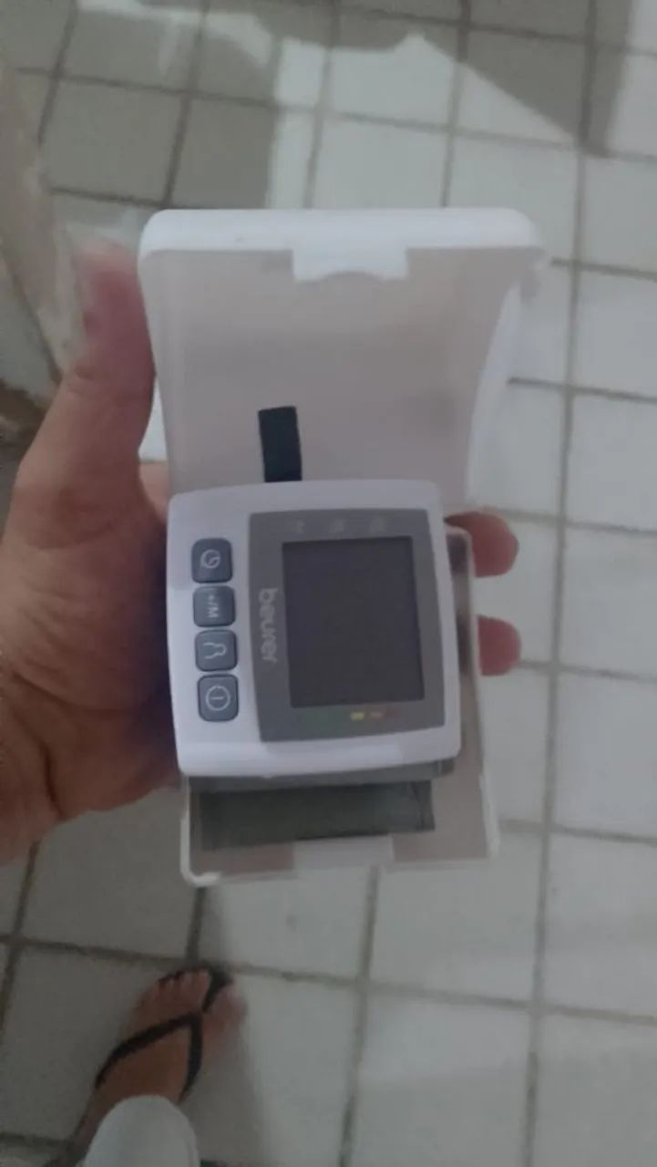 Aferidor de pressão 