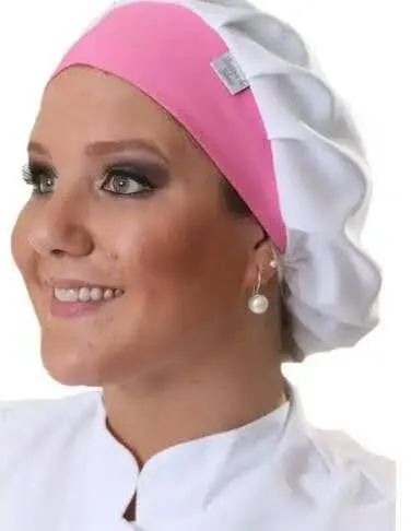 GORRO TOUCA ESTETICA