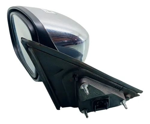 Retrovisor Esquerdo Com Espelho Chrysler 300c 2008 - Foto 4