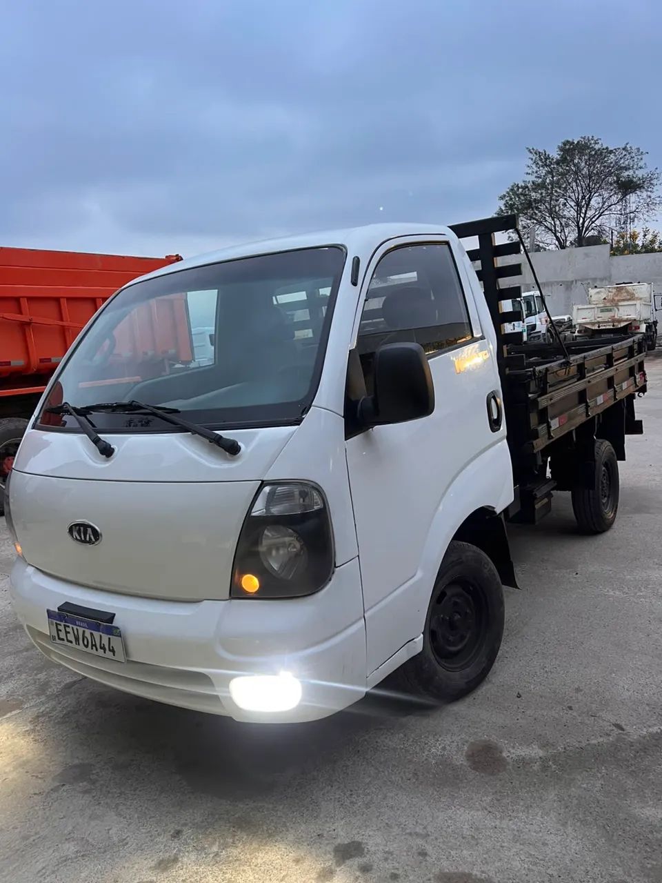 Kia Bongo K2500 - Foto 4
