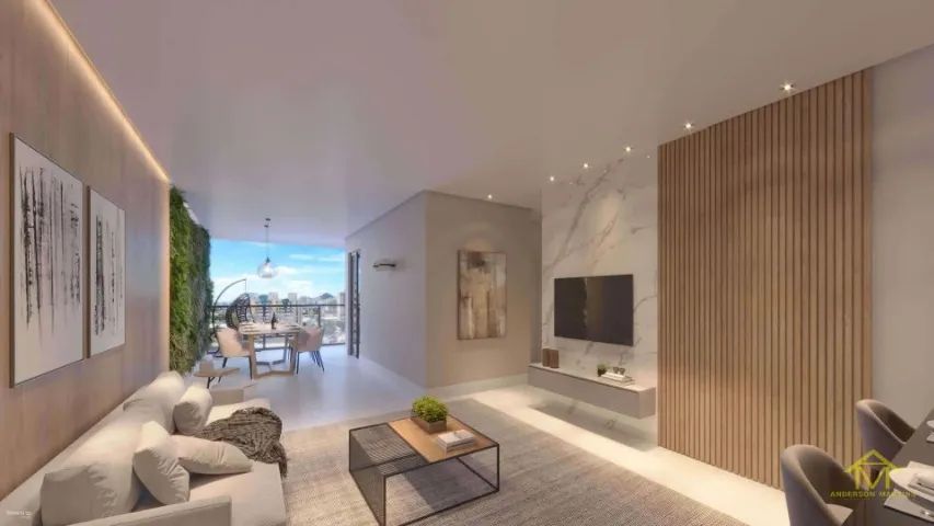 Apartamento espaçoso para viver com conforto: Space 177 com 3 quartos - Foto 3