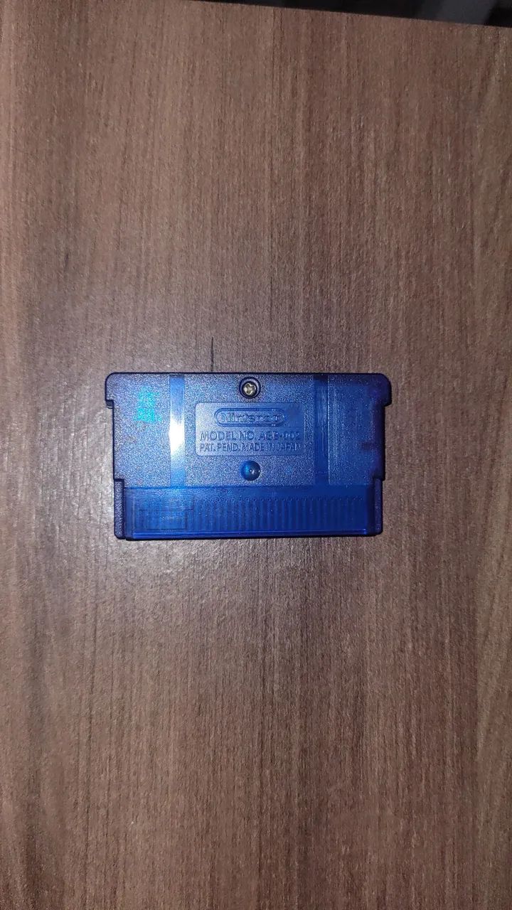 Pokémon Sapphire JPN - Foto 3