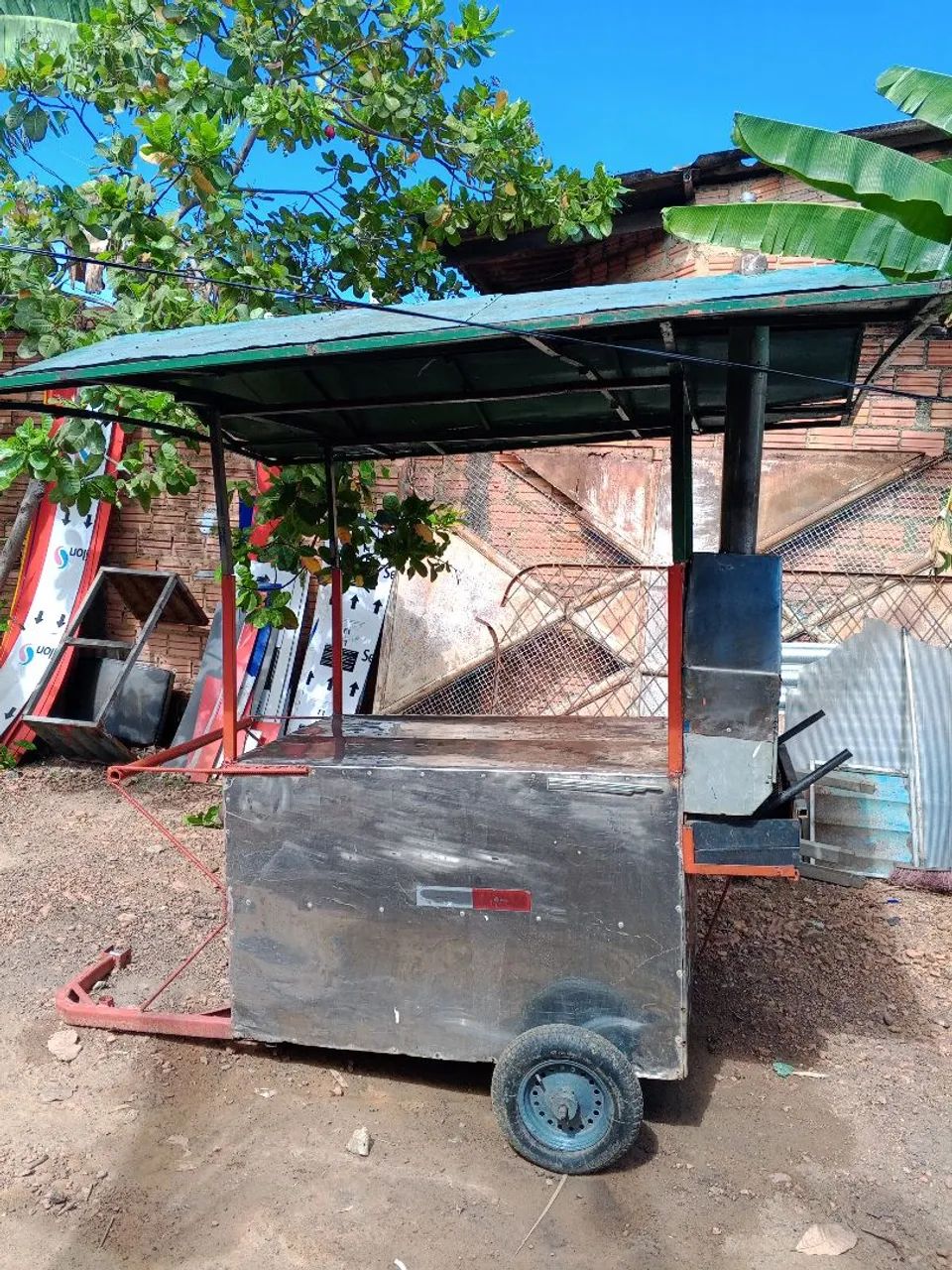 carrinho - Foto 2