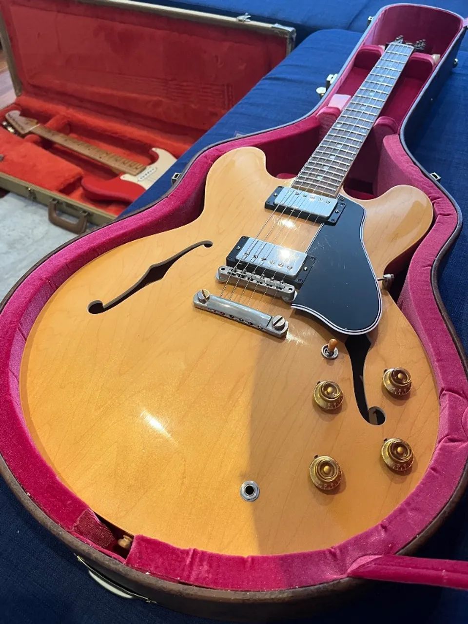 Gibson ES-335 1959 Murphy Lab Custom Shop - Ultra Light Aged