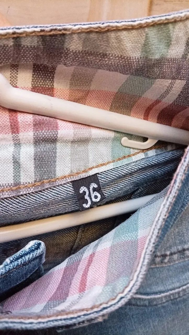 Calça jeans Tommy Hilfiger Original  - Foto 4