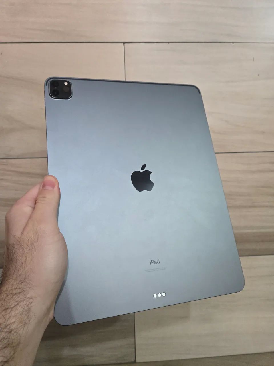 Ipad pro /tela 13 /128 gigas /120hz/ Apple pencil 2/Case Magsafe  - Foto 4