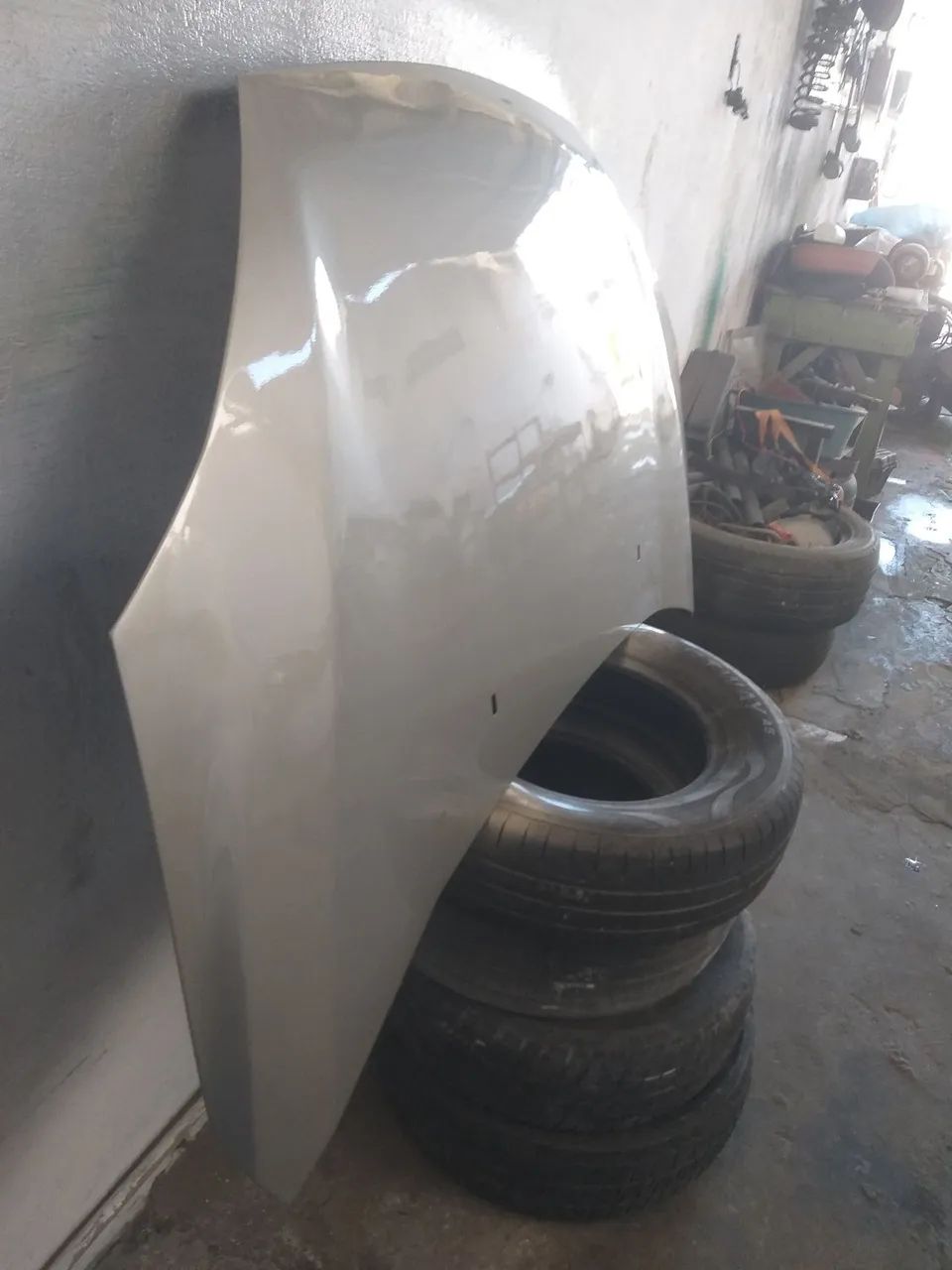Oficina Restauração Parachoque Pintura Automotiva  - Foto 3