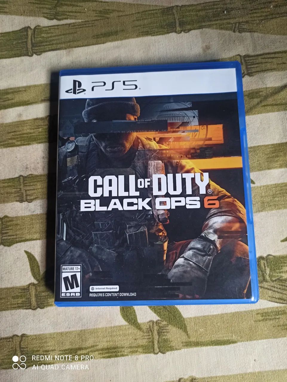 Black ops 6 ps5 