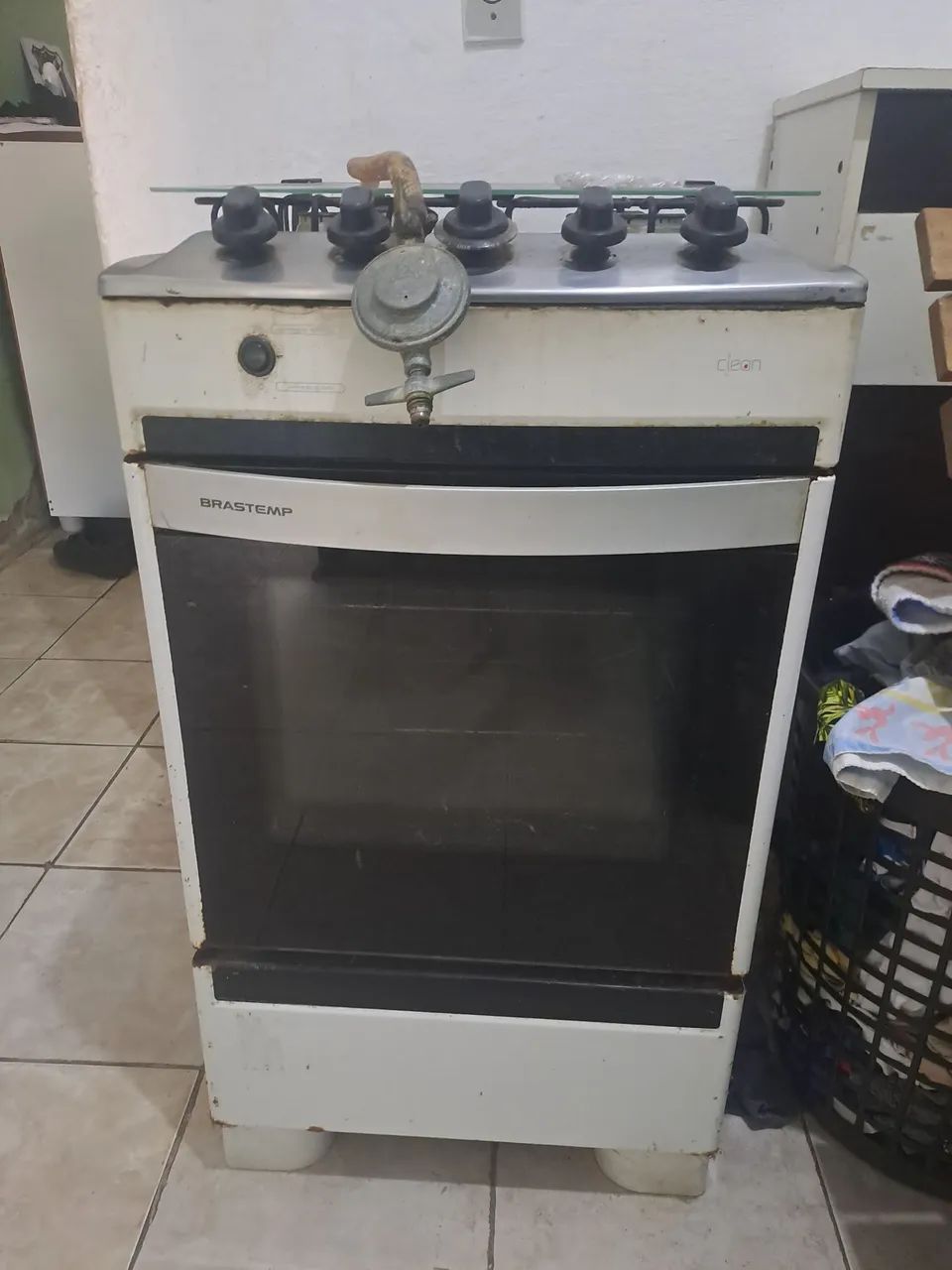 Fogão BRASTEMP - Foto 4