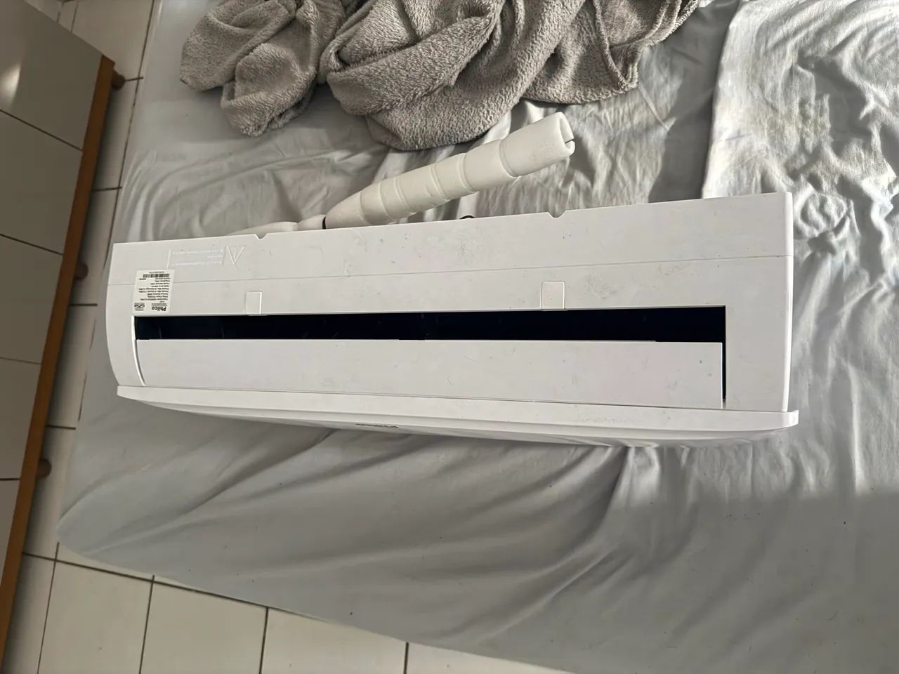 Ar-condicionado Philco 6 meses de Uso - Foto 3