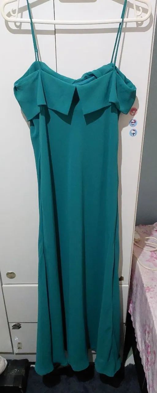 Vestido Vintage *P/M* - Foto 4