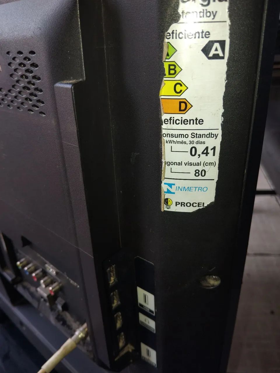 Tv smart 32" AOC controle  - Foto 5