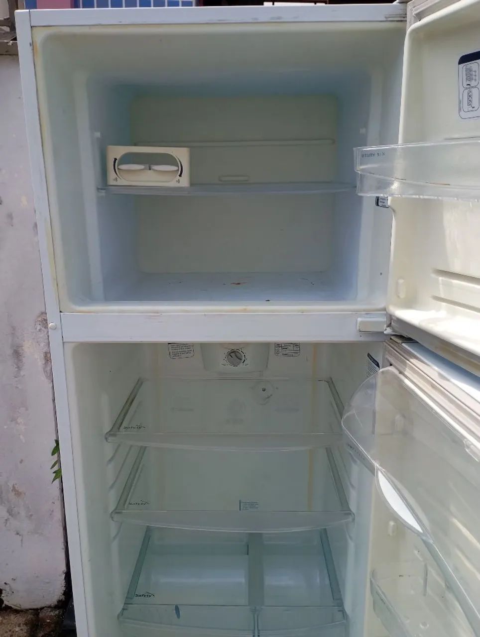 Geladeira GE  - Foto 2