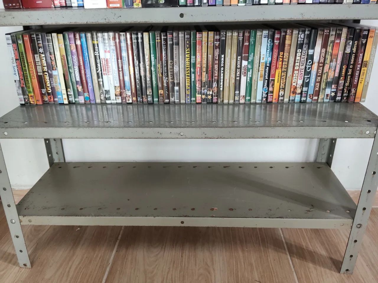 DVDs Filmes 