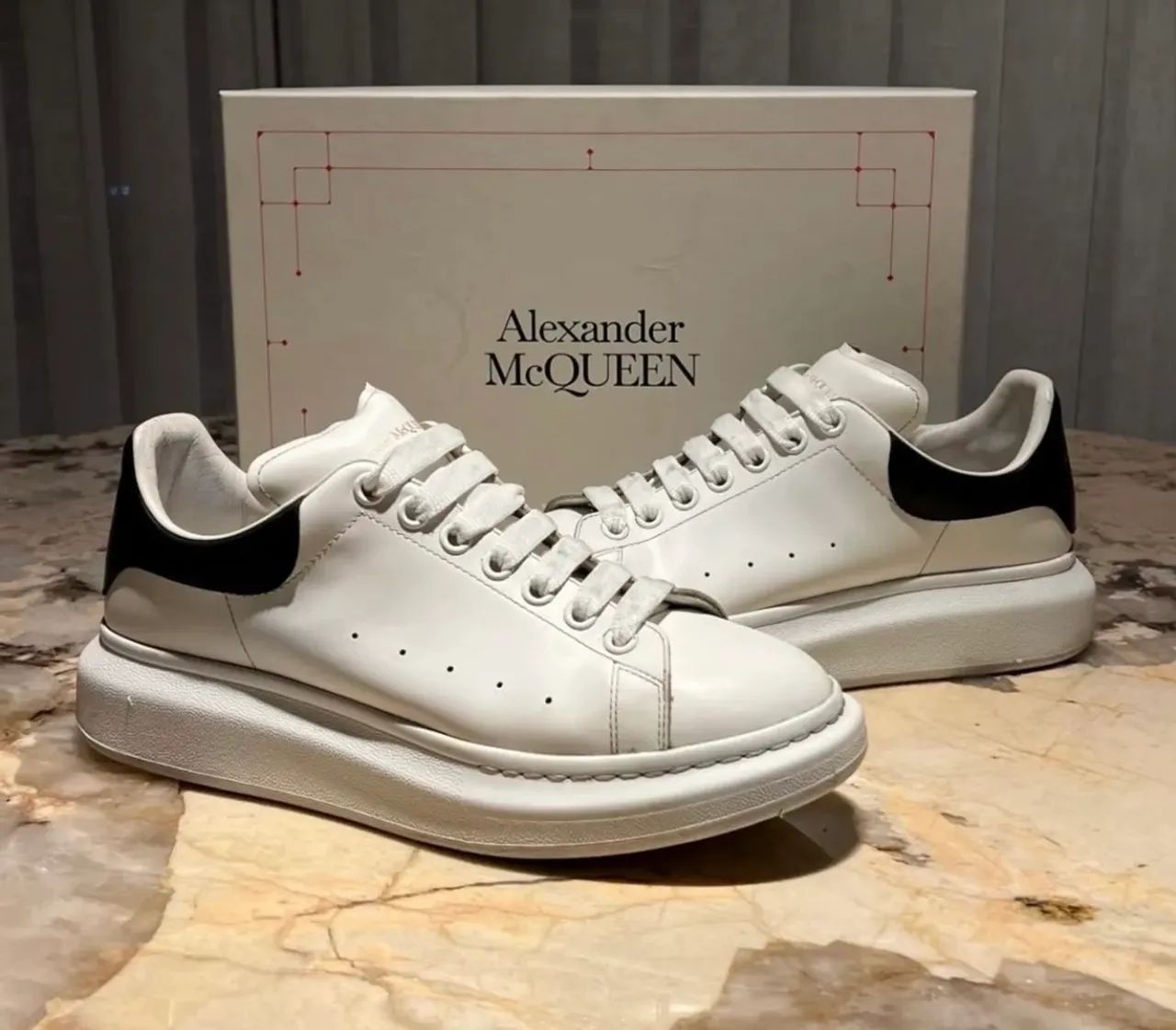 Tênis Alexander mcqueen  - Foto 2