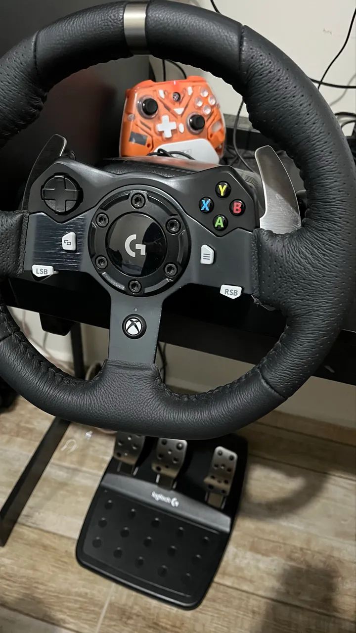Volante Logitech G920