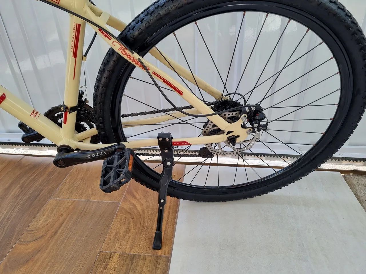 Bicicleta aro29 quadro17  - Foto 3