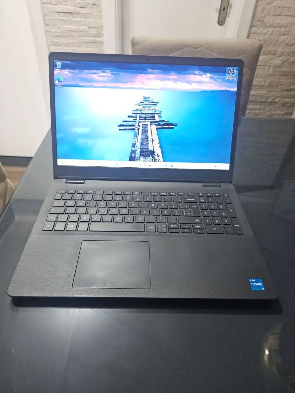 Notebook Dell i5 8gb DDR4 SSD 256gb Nvme 11th gen - Notebooks