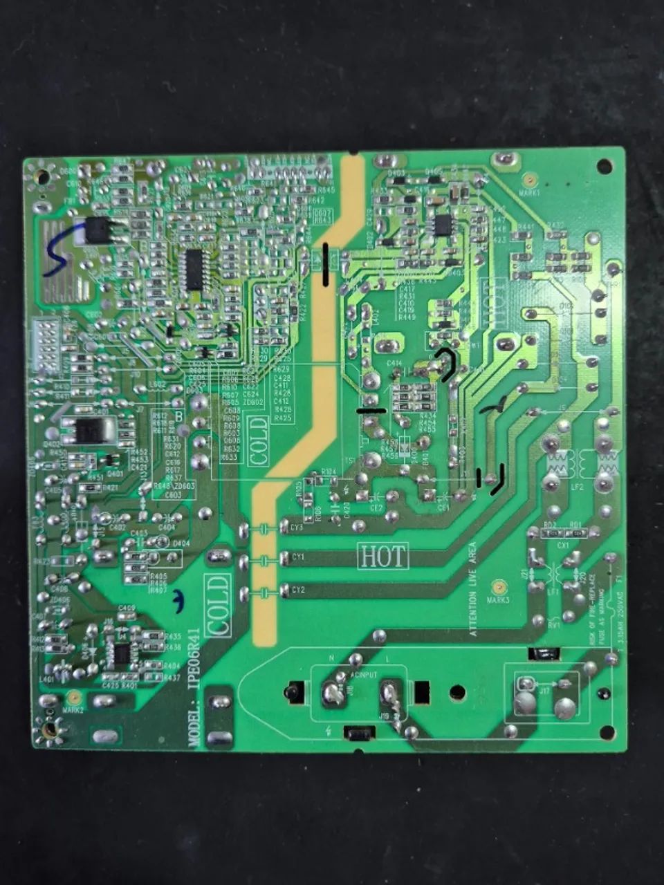 Placas da TV Philco PH28B25DG - Foto 3