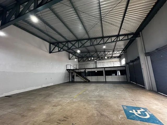 Galpão Comercial - Rua da Divisa - Goiânia/GO - Foto 3
