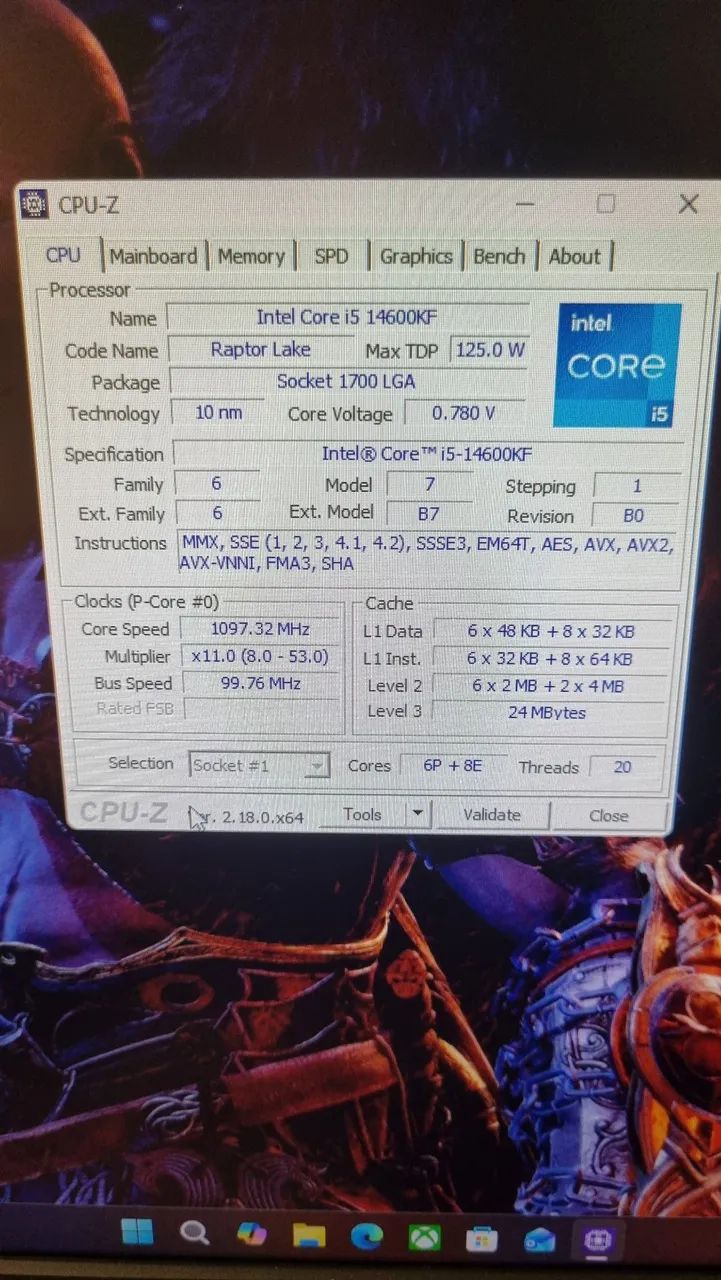 Vende-se Kit Upgrade: CPU+GPU+RAM+PLACA-MÃE  - Foto 5