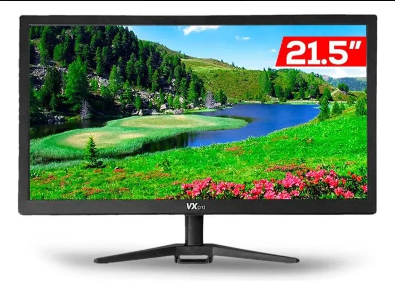 MONITOR LED 21.5 HDMI LACRADO 