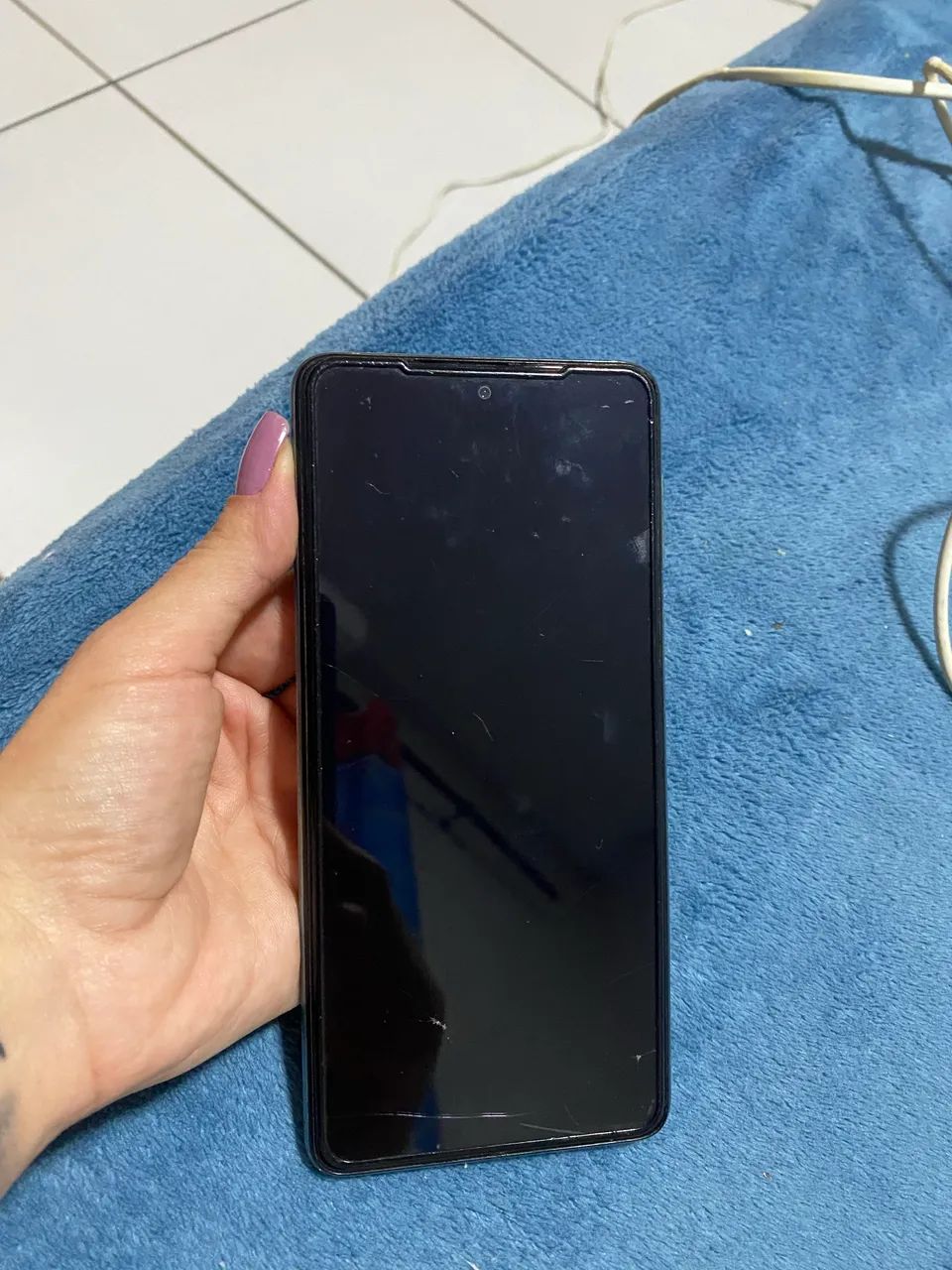 Samsung m53 128 Gv - Foto 2