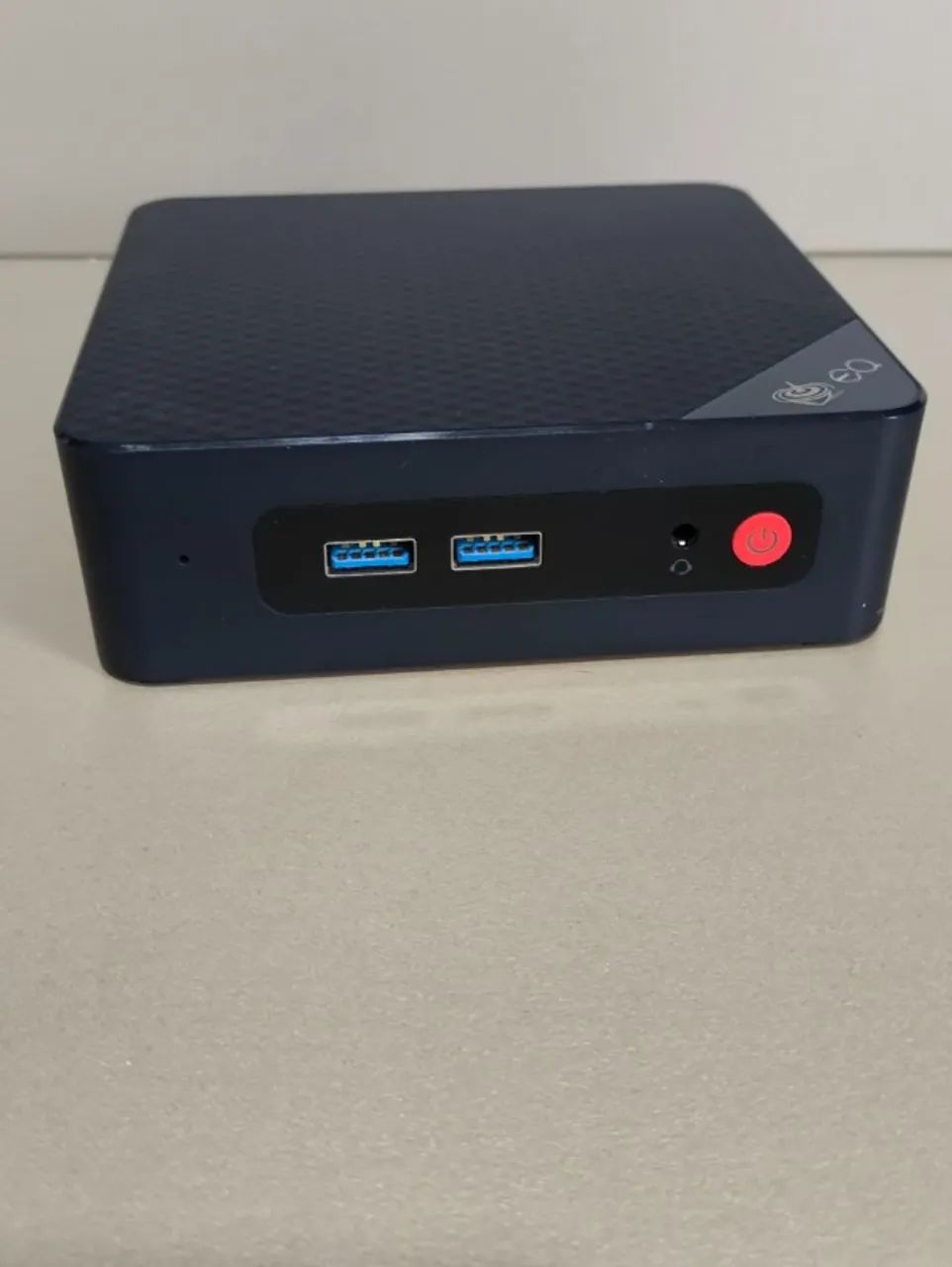Mini Pc Beelink Eq12 Core I3 16gb 500gb