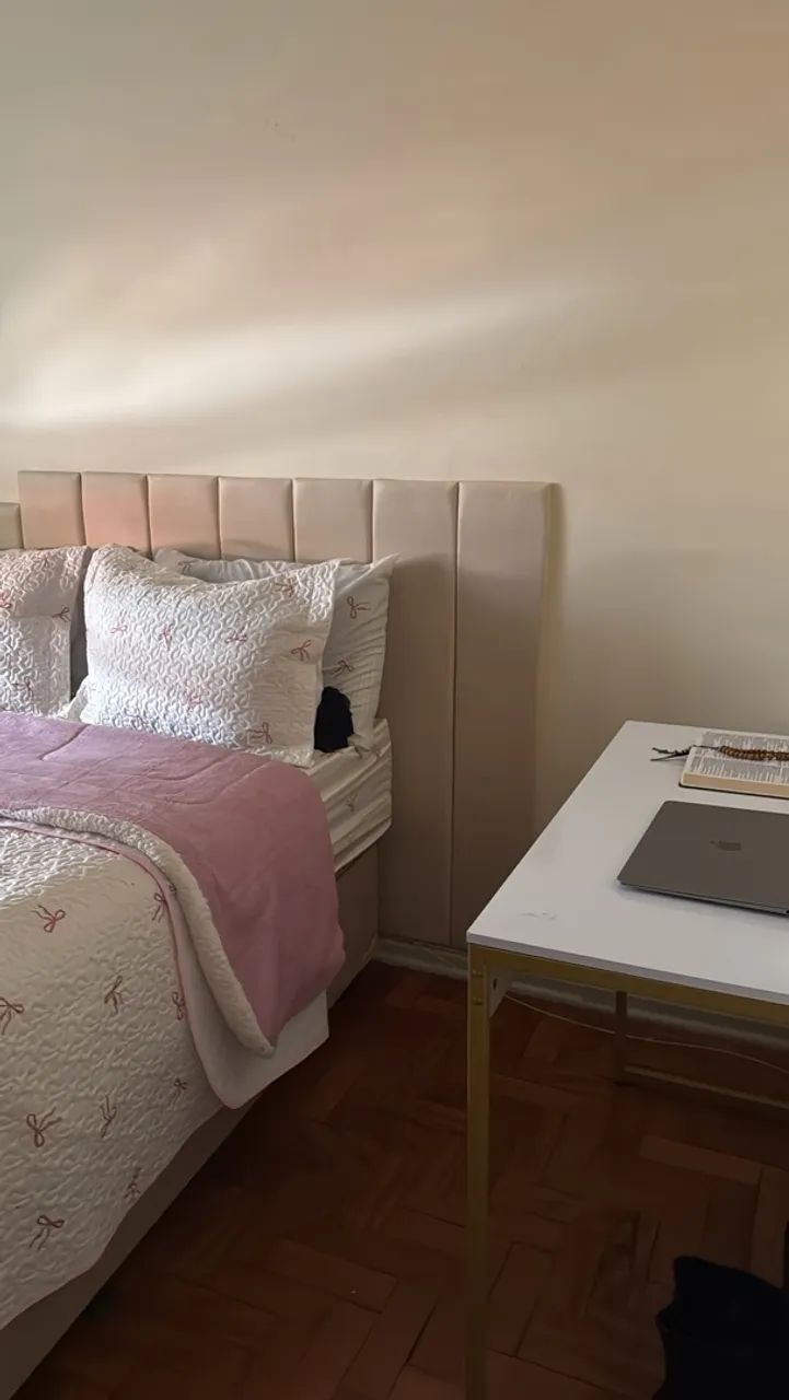 Cama baú nova 2 meses de uso  - Foto 3