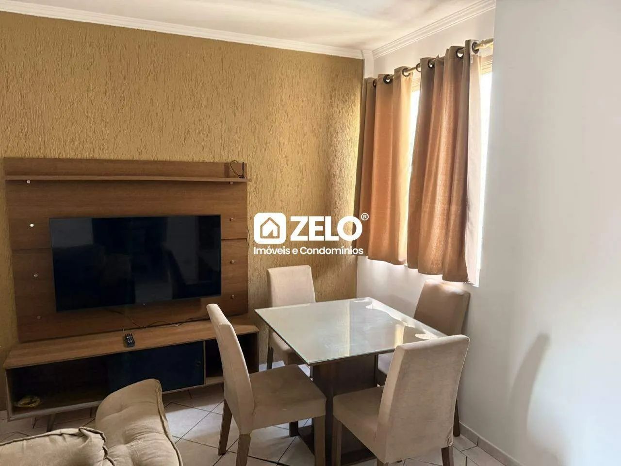 Apartamento mobiliado de 1 quarto para alugar no Centro de Campinas - Foto 5