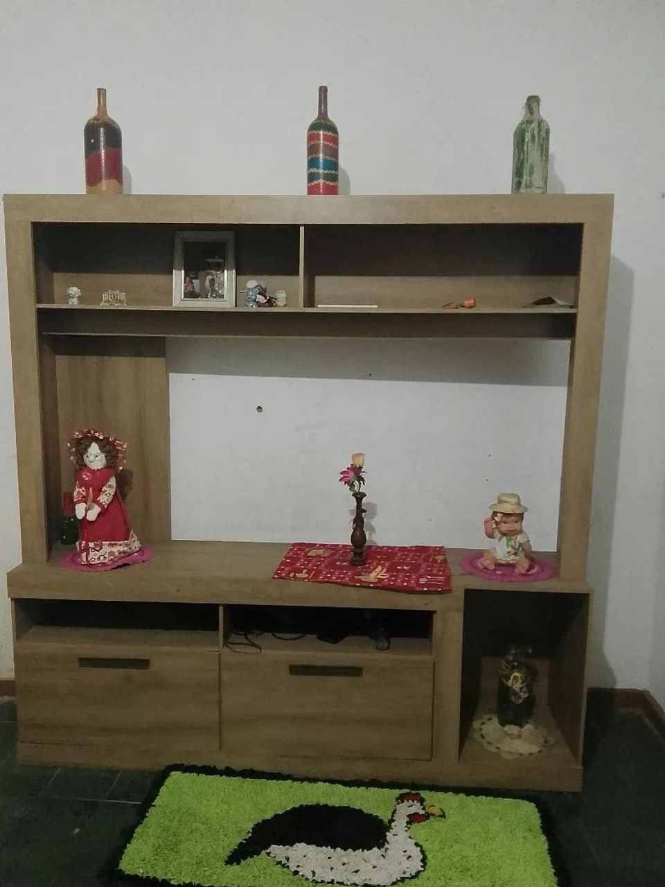 Estante para sala 