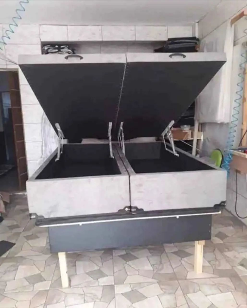 Box bau king 