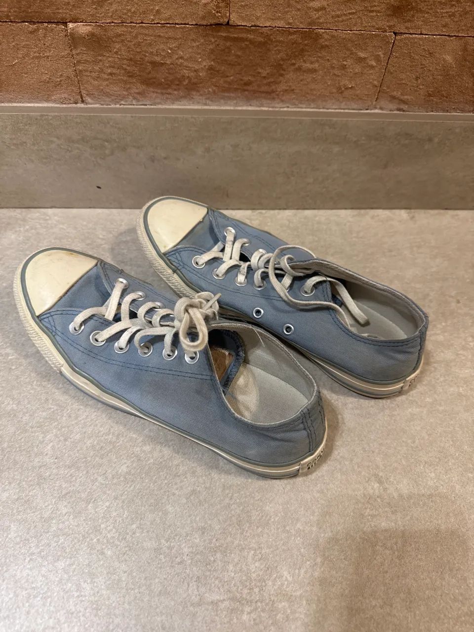 All star azul 