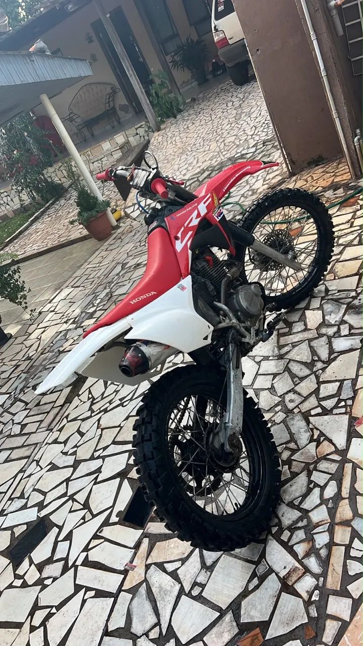 Vendo crf 230  - Foto 5