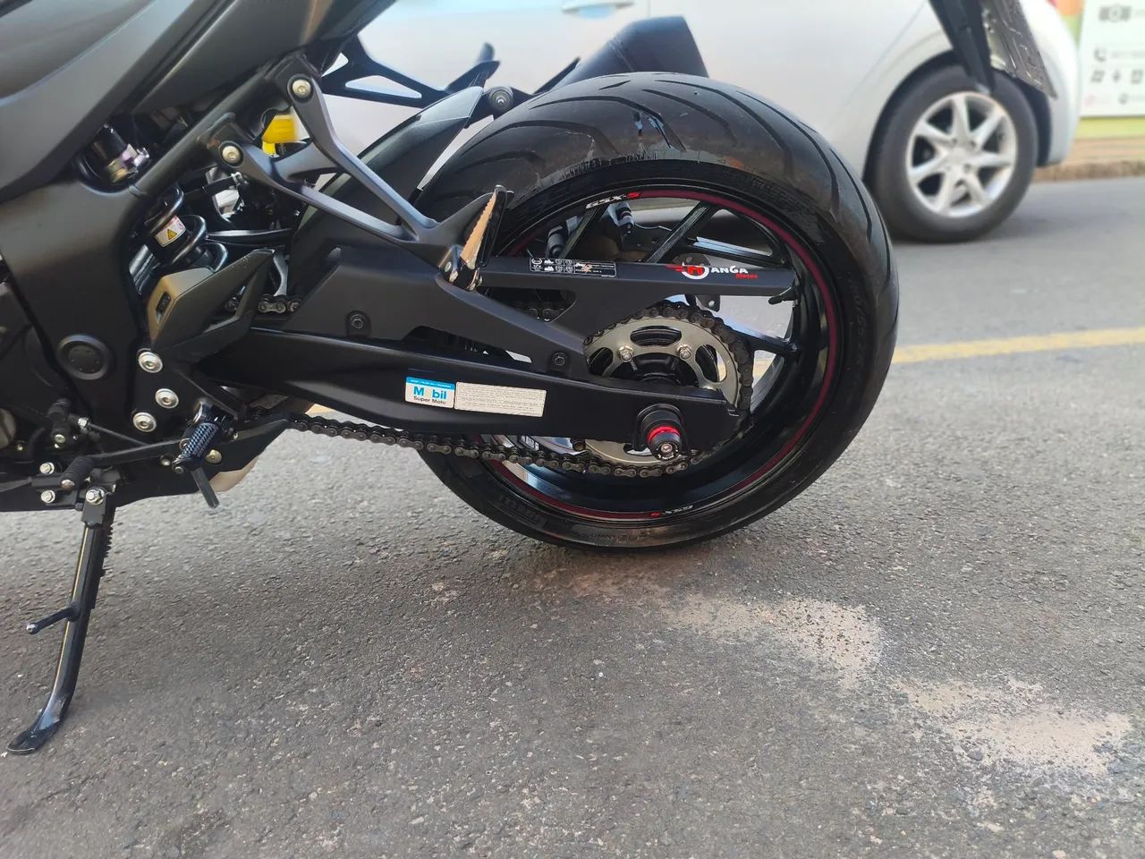 GSX-S 750 2019 - Foto 5