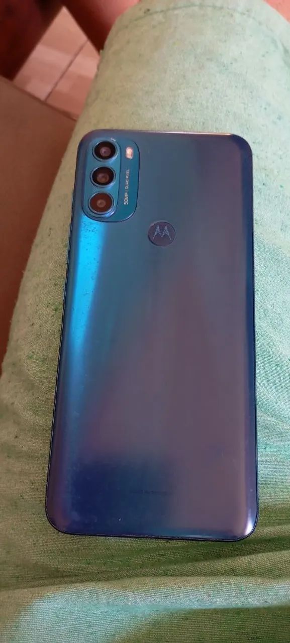 Vendo um celular Motorola moto g71 5g - Foto 2