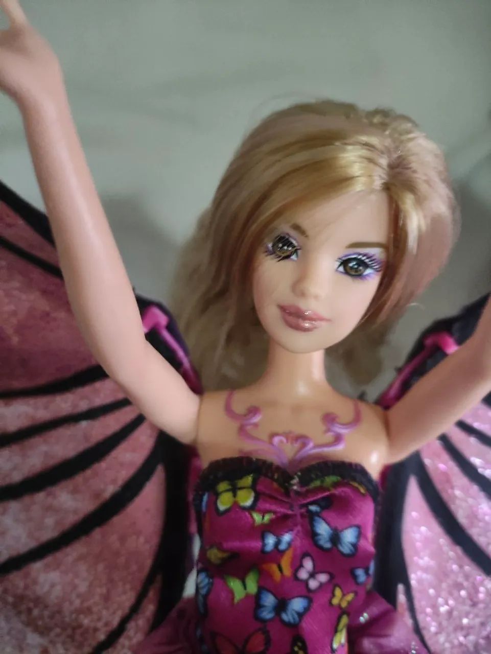 Barbie Butterfly Mariposa  - Foto 3