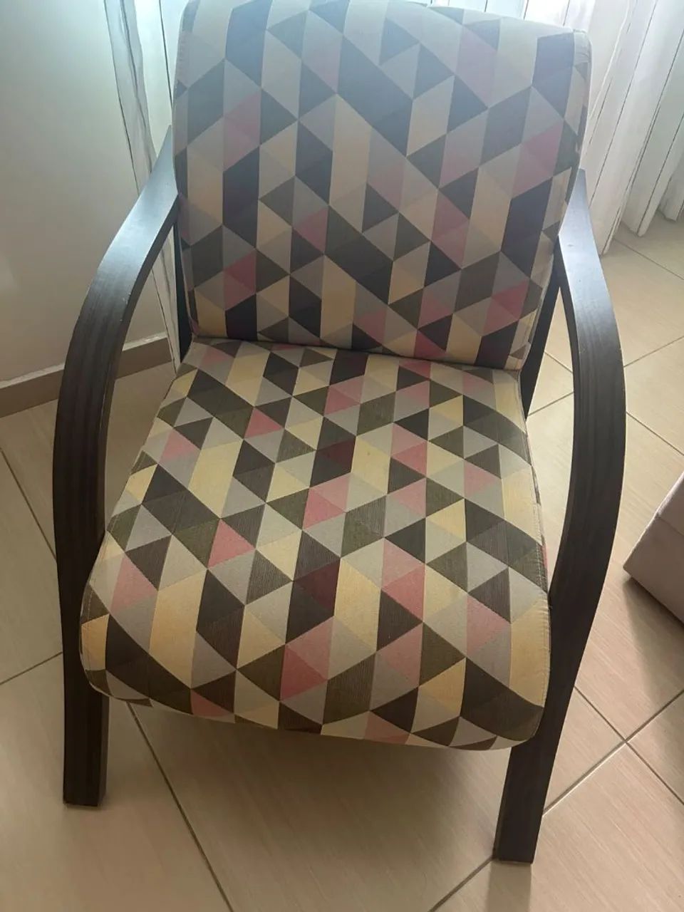 POLTRONAS ESTAMPADAS PARA SALA - Foto 2