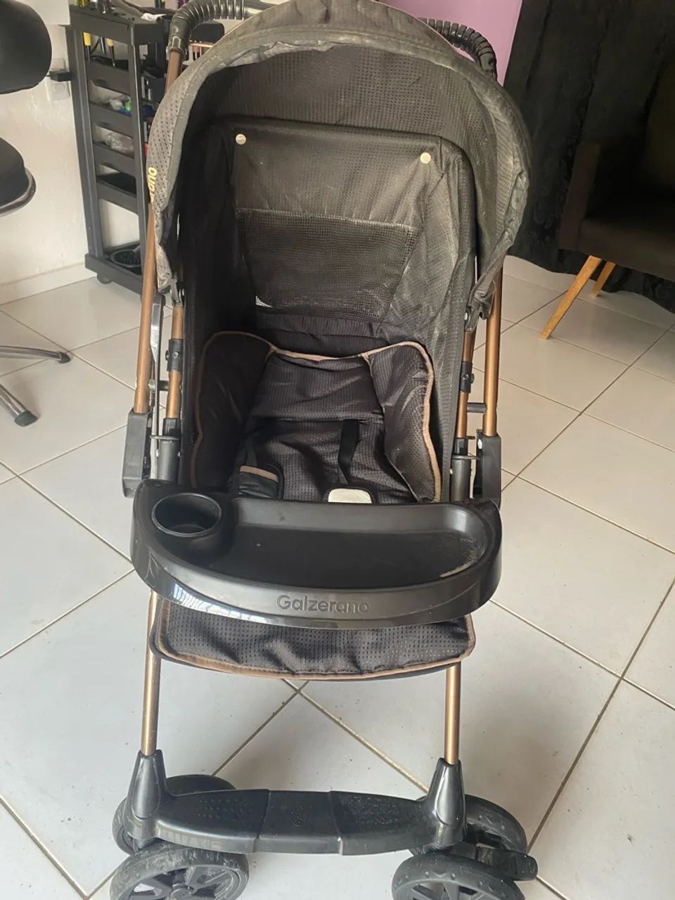 Carrinho de bebê  - Foto 3