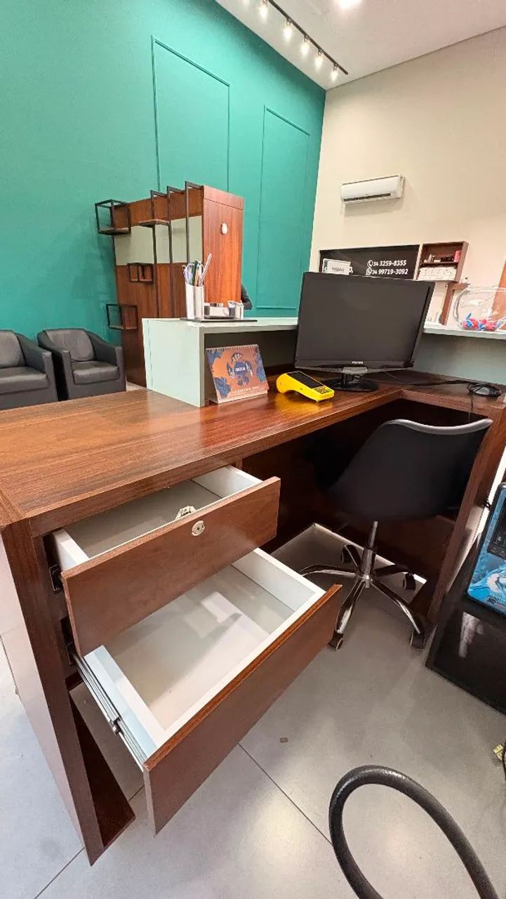 Móveis seminovos, para ponto comercial ou residência  - Foto 5