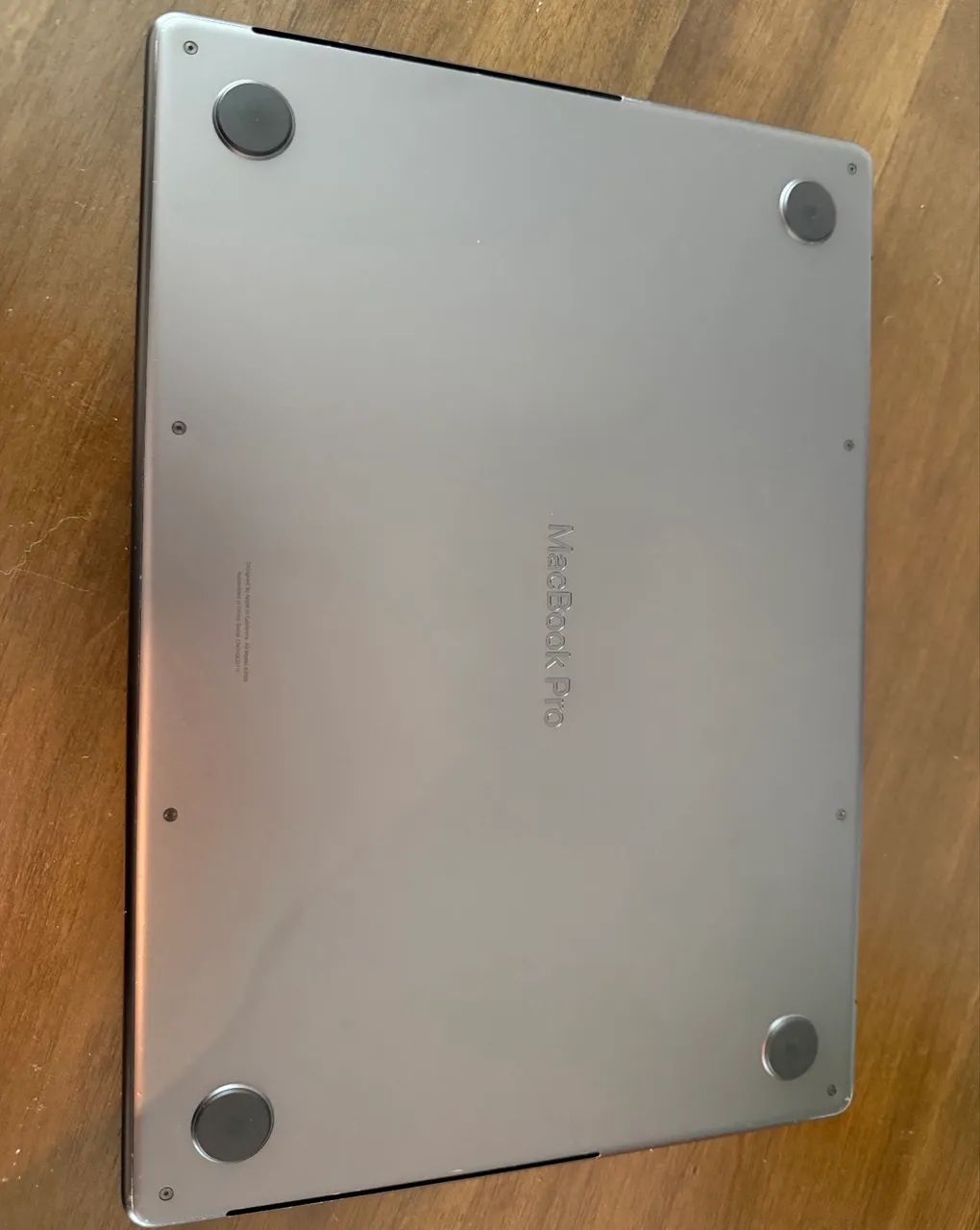 MacBook Pro M4 Max 14 64gb Nano 1Tb  - Foto 3