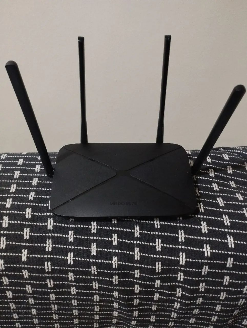 Roteador AC1200 Wireless Dual Band Gigabit - Foto 5