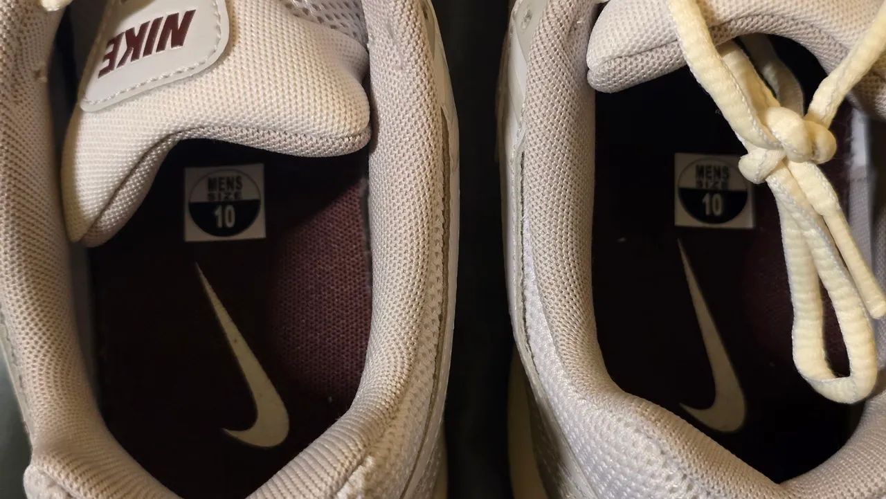 Nike P6000 Grey Burgundy - Foto 4
