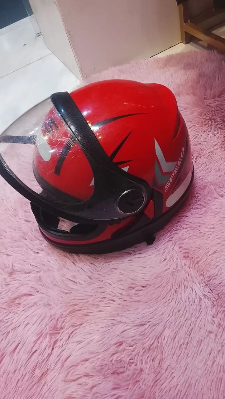 Capacete speed  - Foto 3