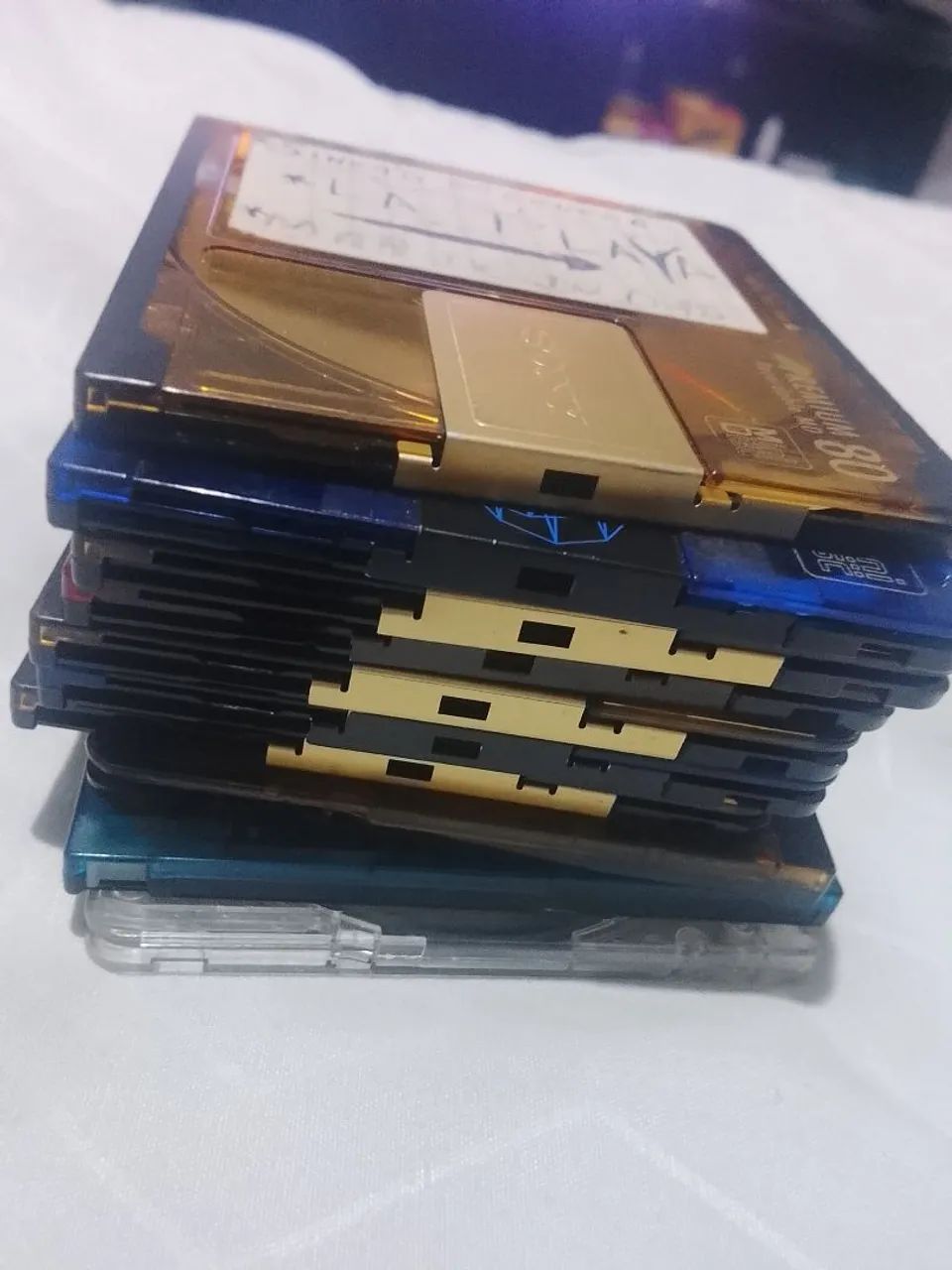 Mini Disc