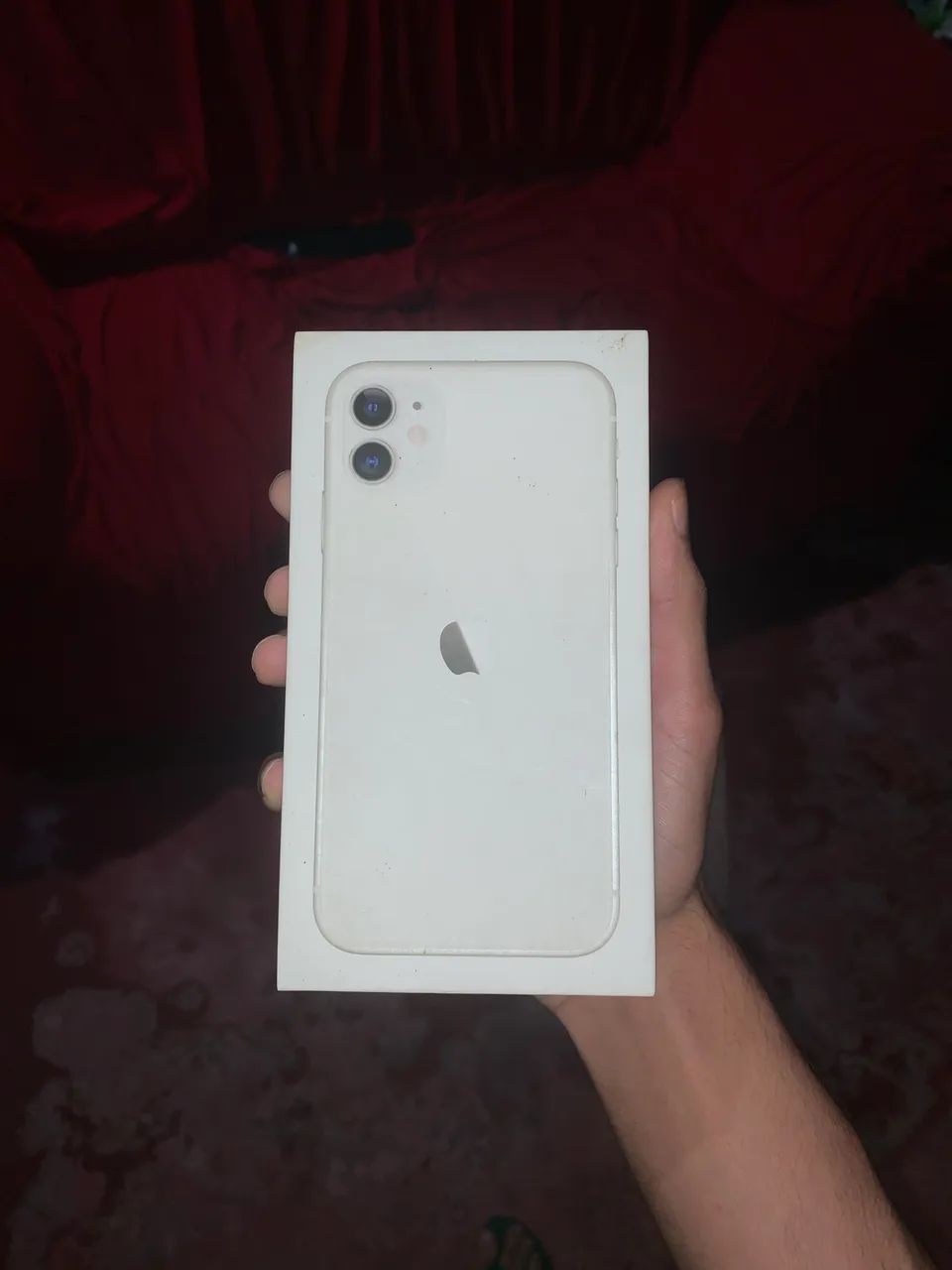 Box IPhone 11 