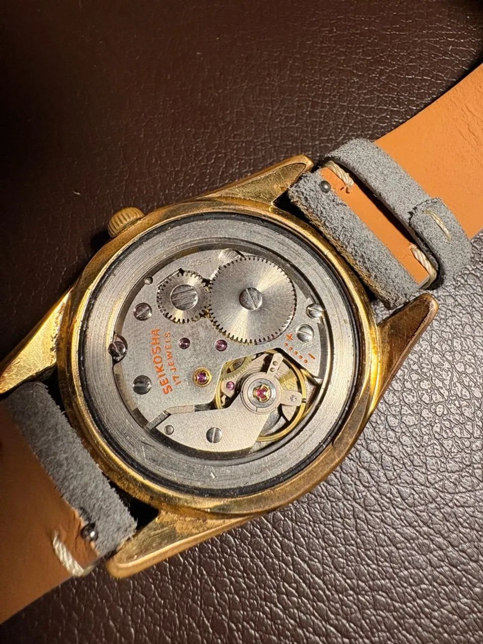 Seiko Seahorse 1964 - Foto 4